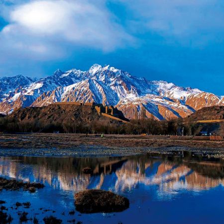 穿越天山·縱橫南北疆12日新疆全景專(zhuān)列B線